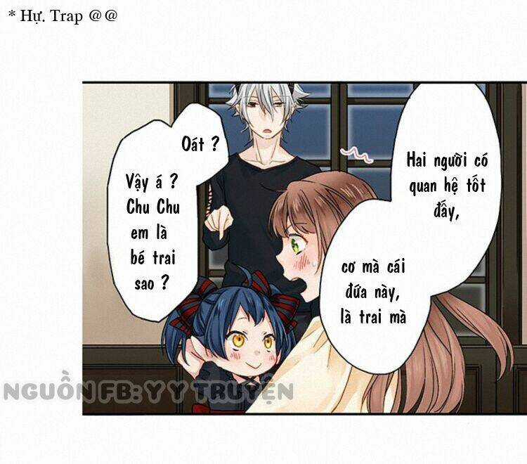 Cô Dâu Của Quỷ - Chapter 5.2 - Trang 3