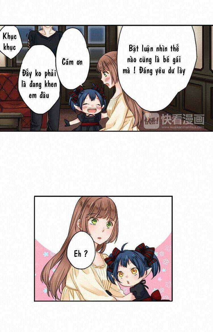 Cô Dâu Của Quỷ - Chapter 5.2 - Trang 5