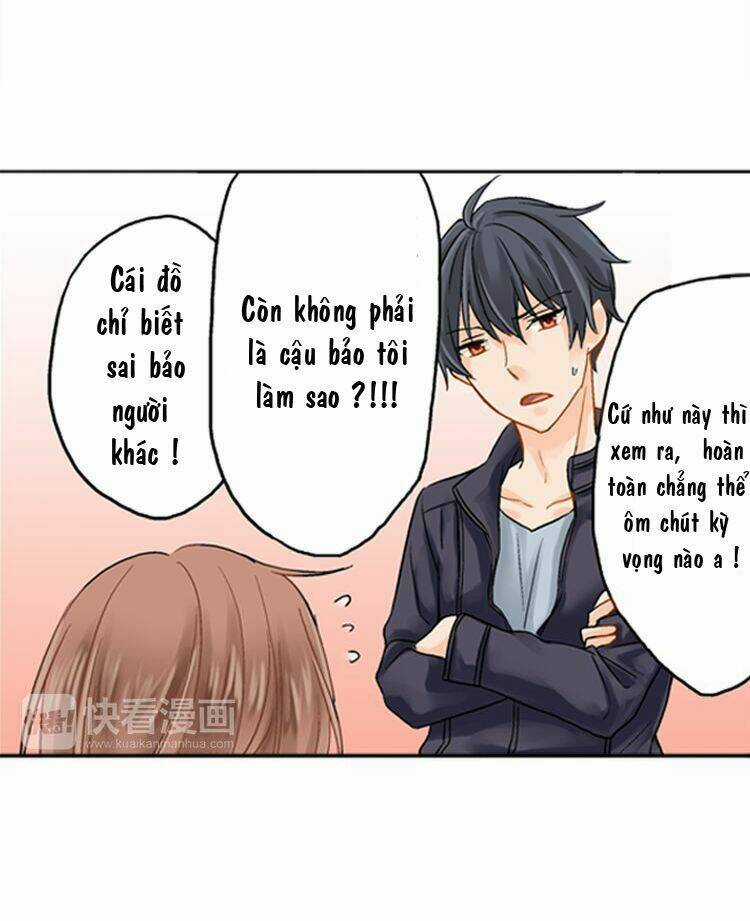 Cô Dâu Của Quỷ - Chapter 6 - Trang 22