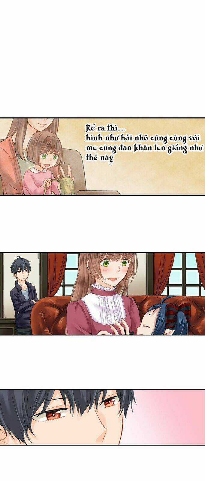 Cô Dâu Của Quỷ - Chapter 6 - Trang 25