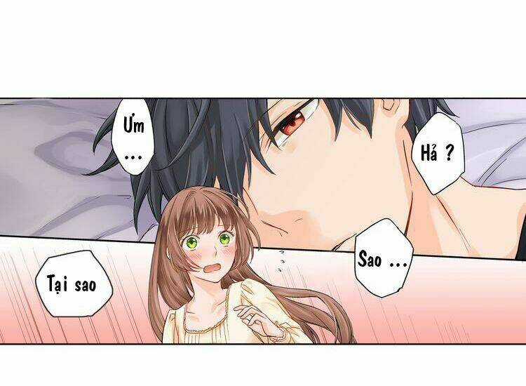 Cô Dâu Của Quỷ - Chapter 6 - Trang 4