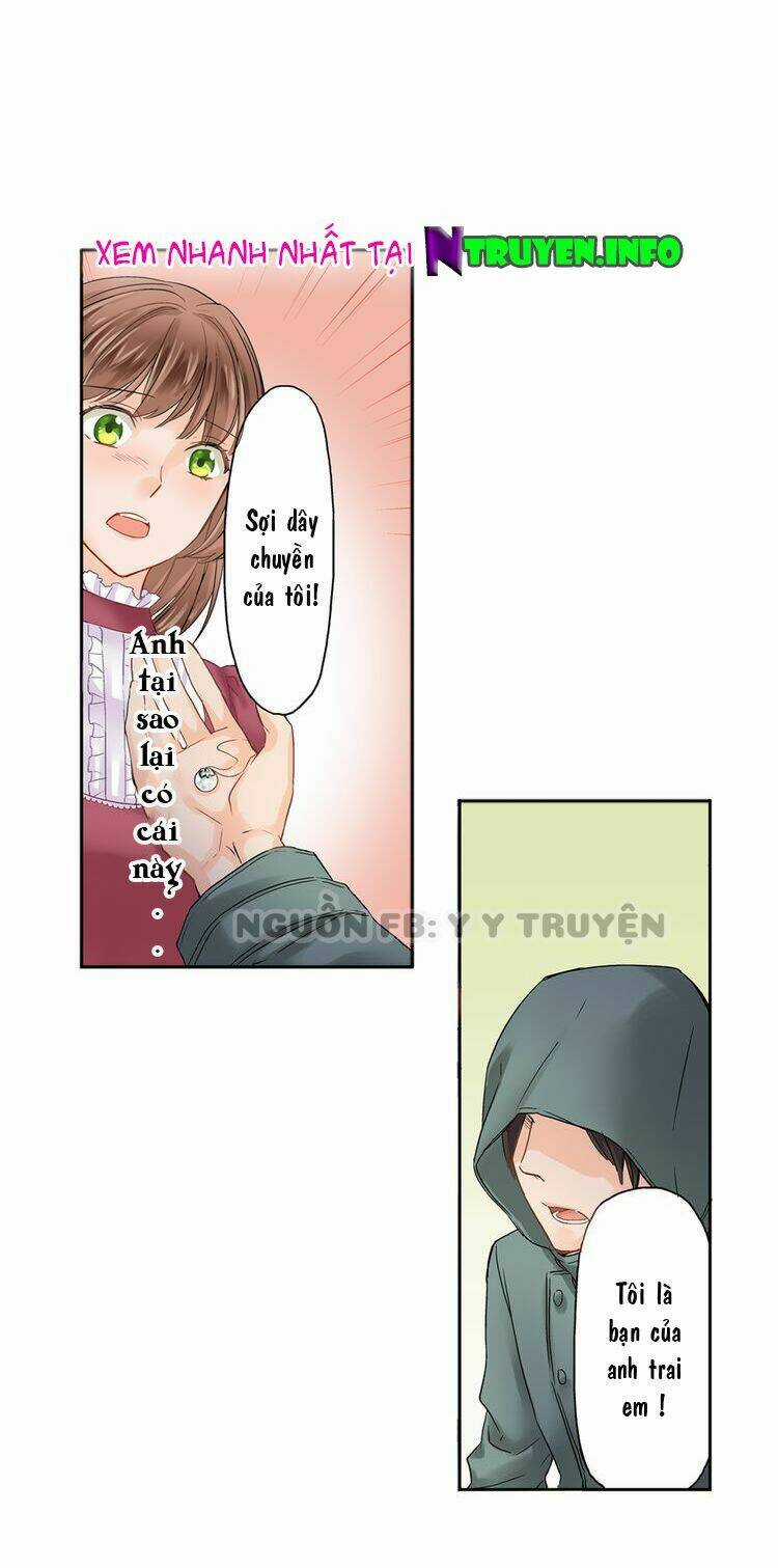 Cô Dâu Của Quỷ - Chapter 6 - Trang 38