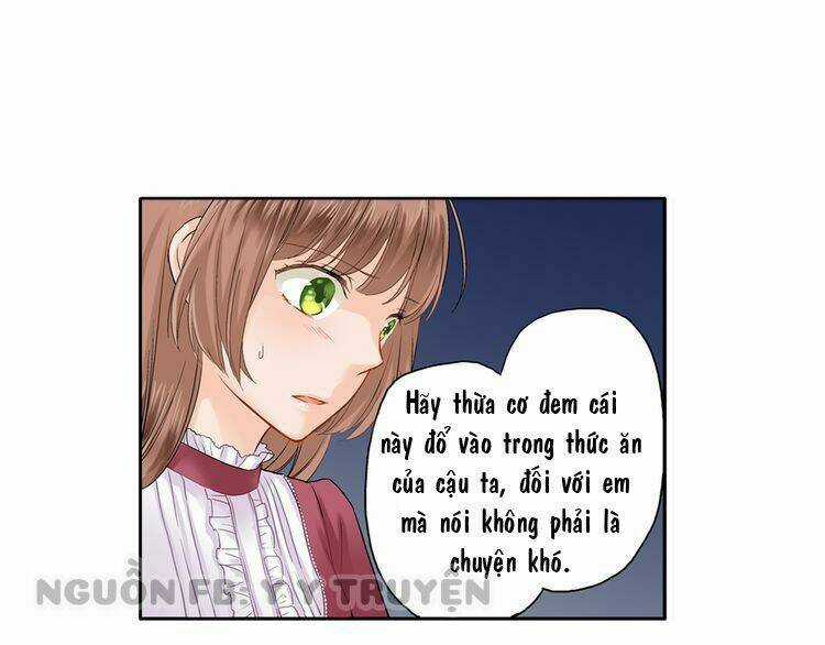 Cô Dâu Của Quỷ - Chapter 6 - Trang 44