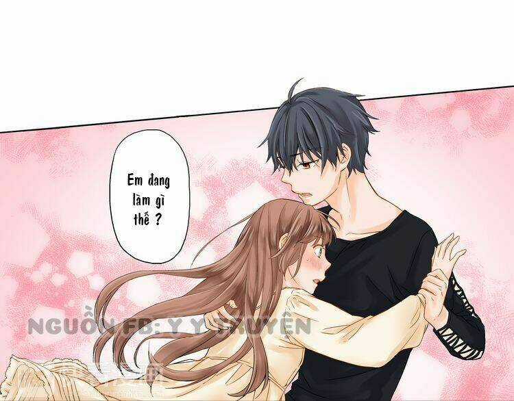 Cô Dâu Của Quỷ - Chapter 6 - Trang 6