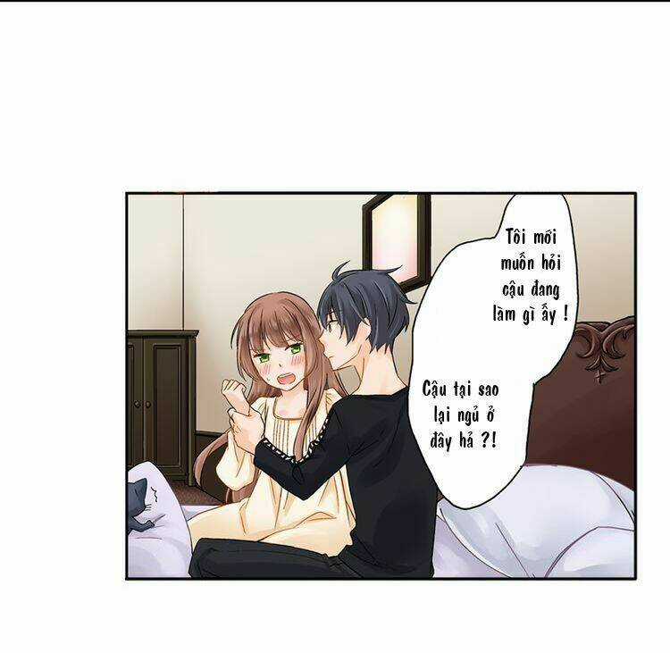 Cô Dâu Của Quỷ - Chapter 6 - Trang 7