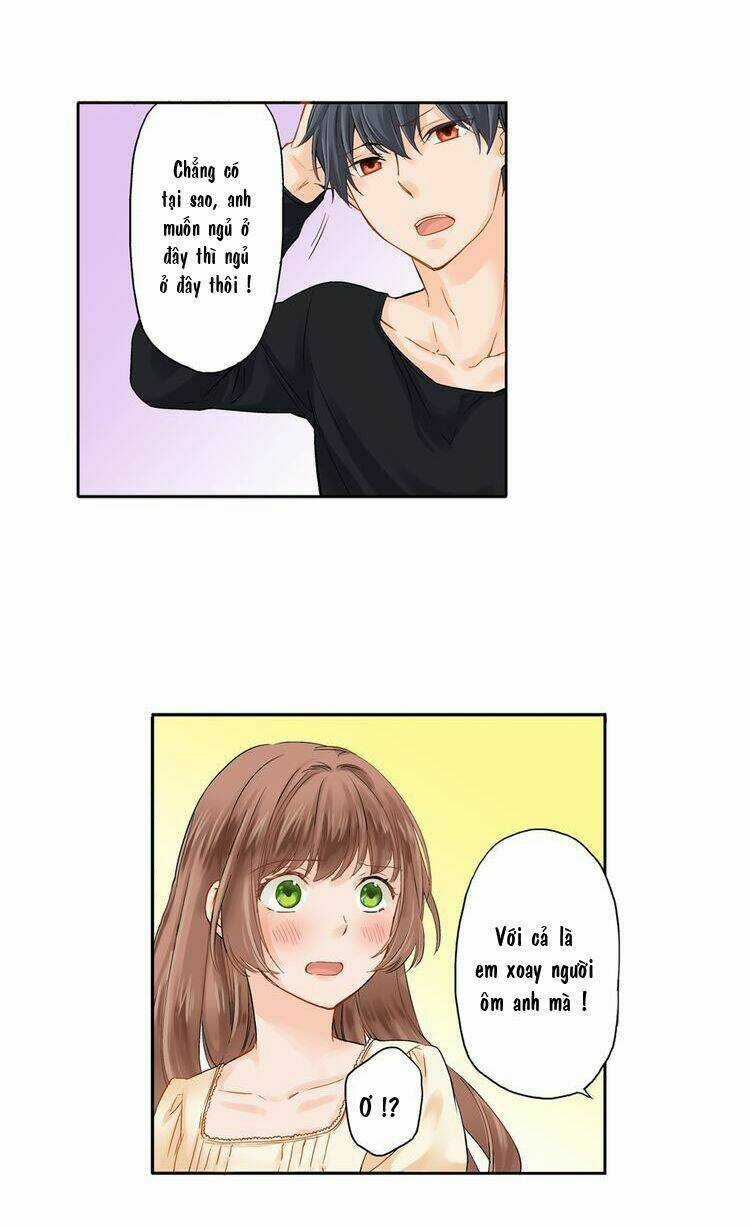 Cô Dâu Của Quỷ - Chapter 6 - Trang 8