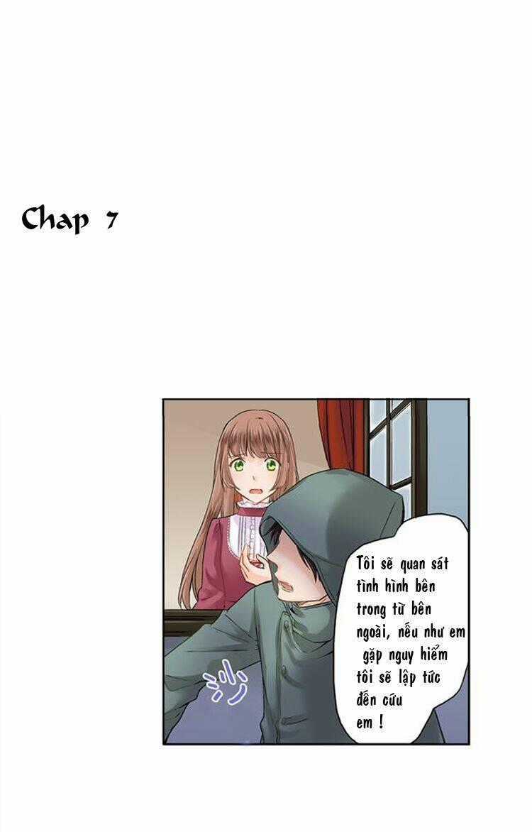 Cô Dâu Của Quỷ - Chapter 7 - Trang 1
