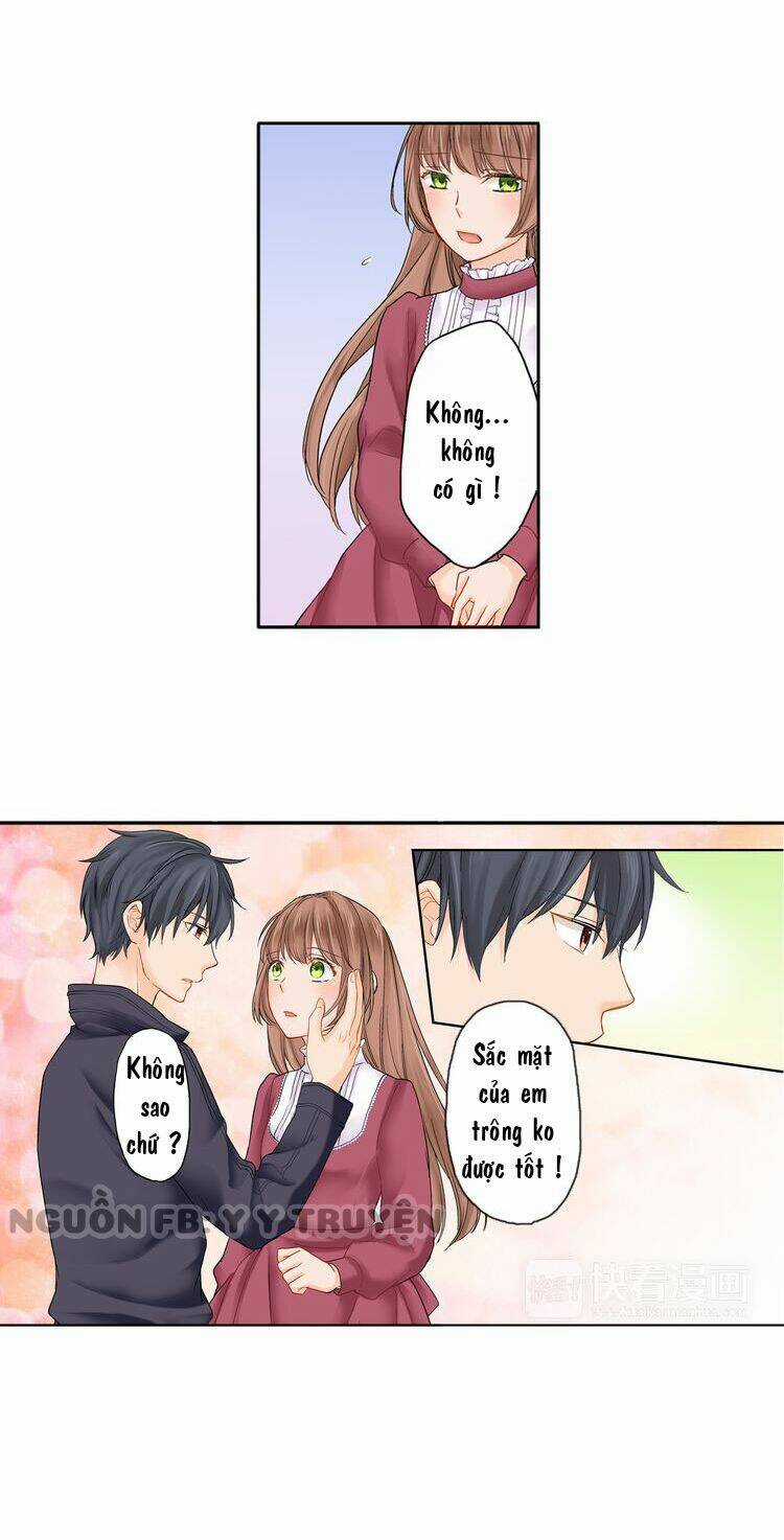 Cô Dâu Của Quỷ - Chapter 7 - Trang 13