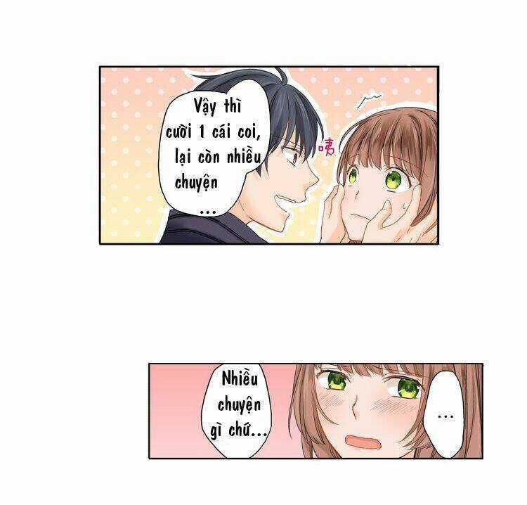 Cô Dâu Của Quỷ - Chapter 7 - Trang 16