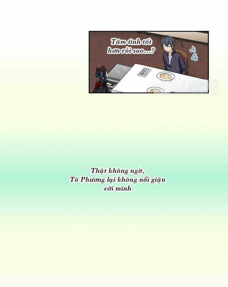 Cô Dâu Của Quỷ - Chapter 7 - Trang 17