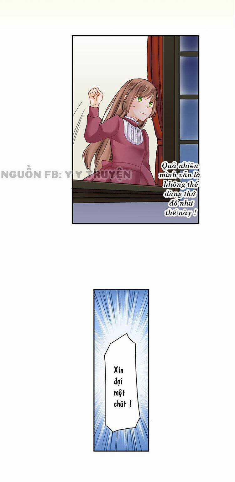 Cô Dâu Của Quỷ - Chapter 7 - Trang 18