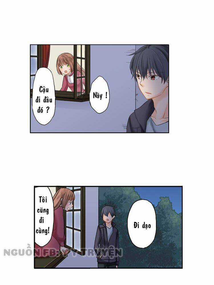 Cô Dâu Của Quỷ - Chapter 7 - Trang 22