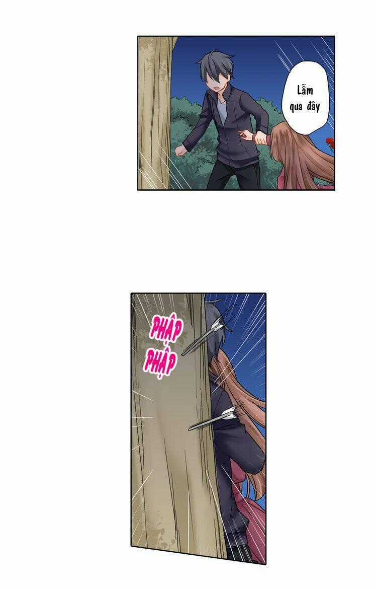 Cô Dâu Của Quỷ - Chapter 7 - Trang 33