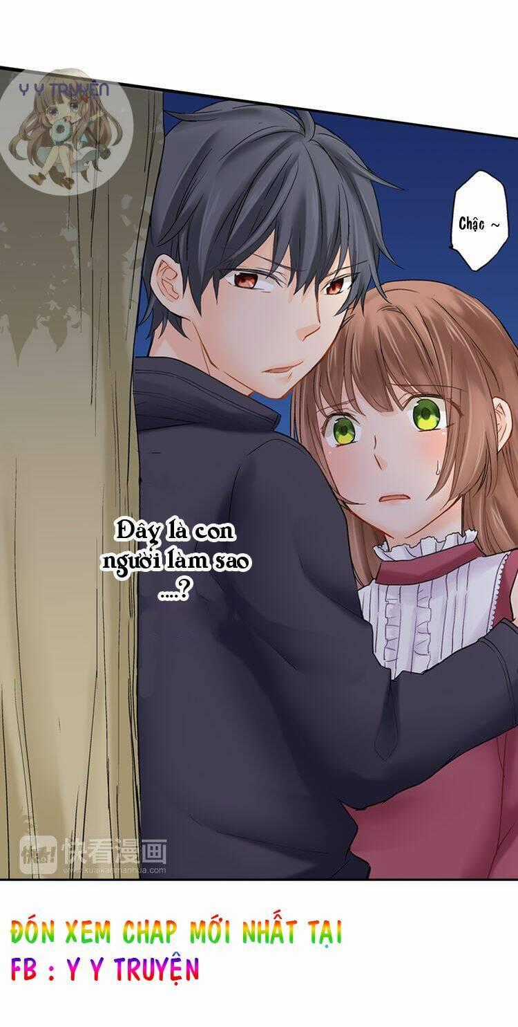 Cô Dâu Của Quỷ - Chapter 7 - Trang 34