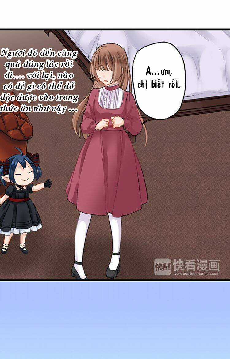 Cô Dâu Của Quỷ - Chapter 7 - Trang 5