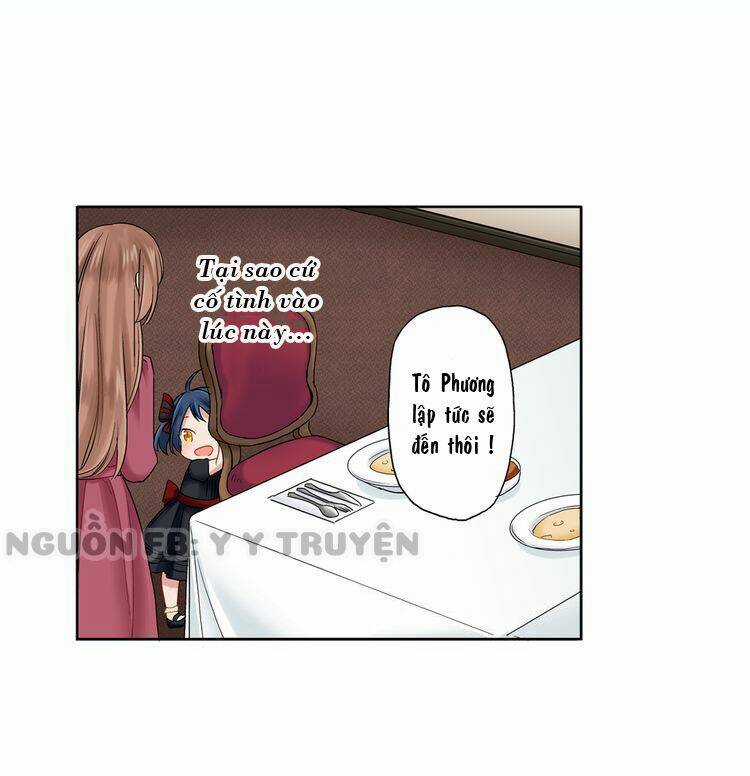 Cô Dâu Của Quỷ - Chapter 7 - Trang 7