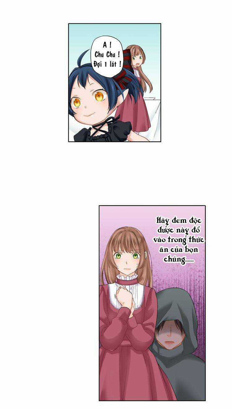 Cô Dâu Của Quỷ - Chapter 7 - Trang 8