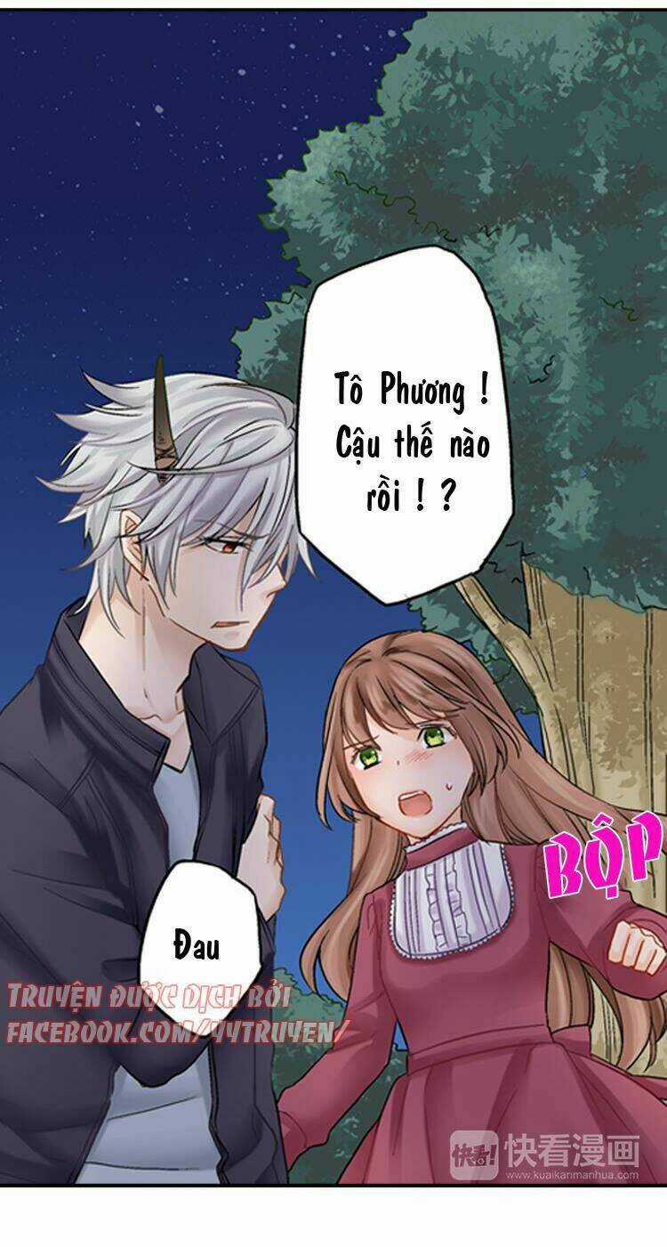 Cô Dâu Của Quỷ - Chapter 8 - Trang 11