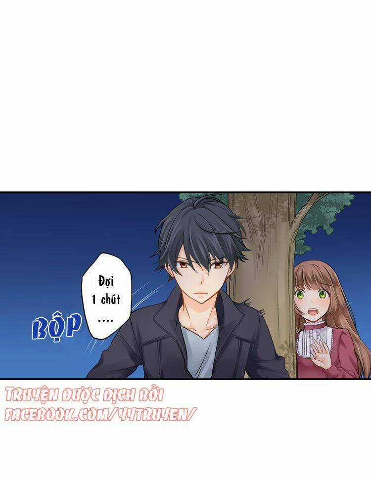 Cô Dâu Của Quỷ - Chapter 8 - Trang 3