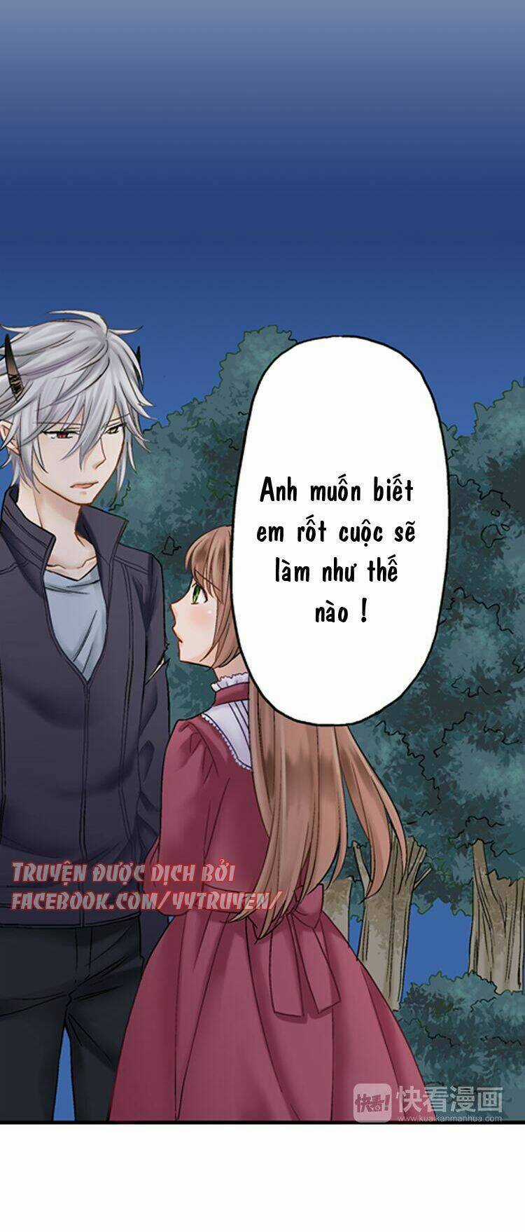 Cô Dâu Của Quỷ - Chapter 8 - Trang 21