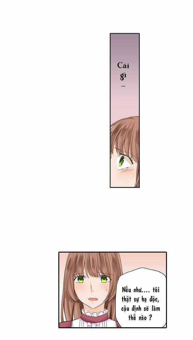 Cô Dâu Của Quỷ - Chapter 8 - Trang 22