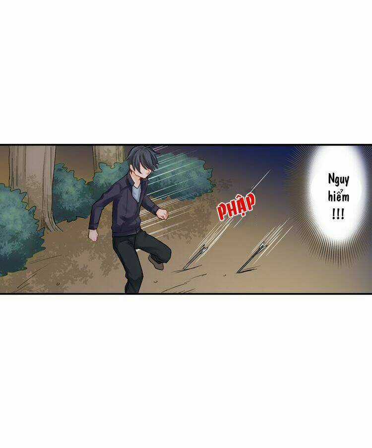 Cô Dâu Của Quỷ - Chapter 8 - Trang 4