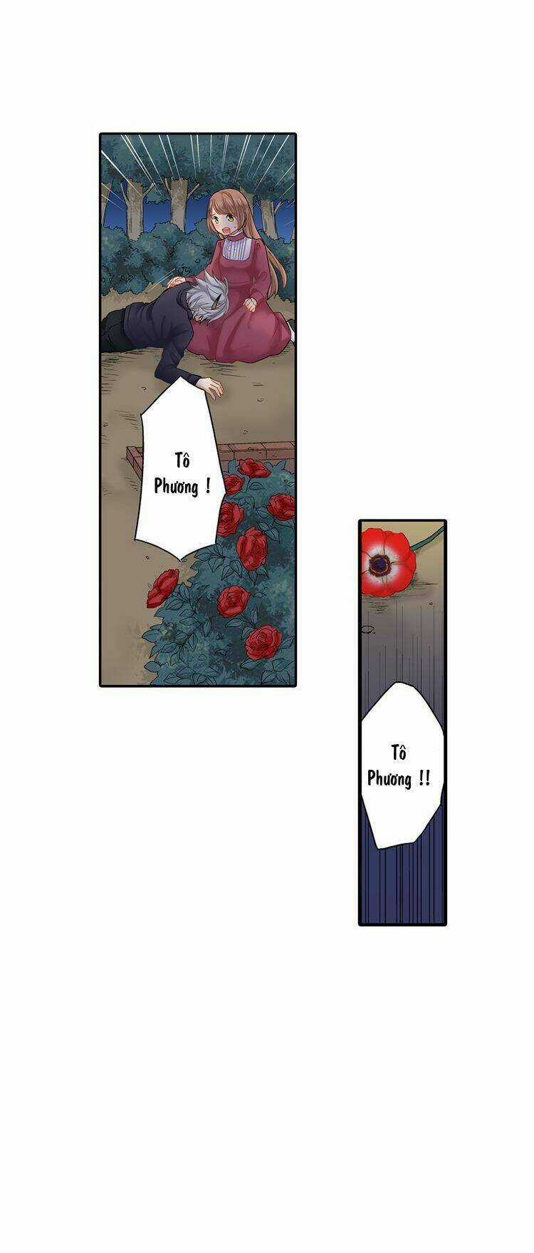 Cô Dâu Của Quỷ - Chapter 8 - Trang 31