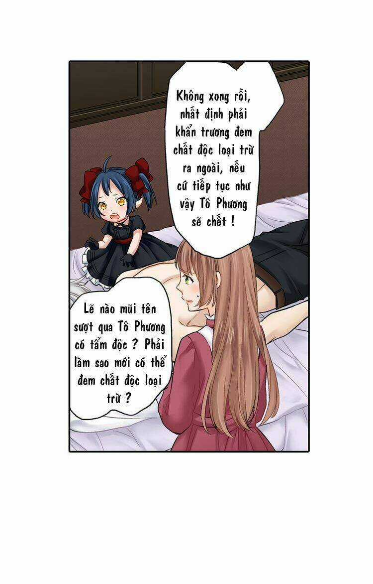 Cô Dâu Của Quỷ - Chapter 8 - Trang 33