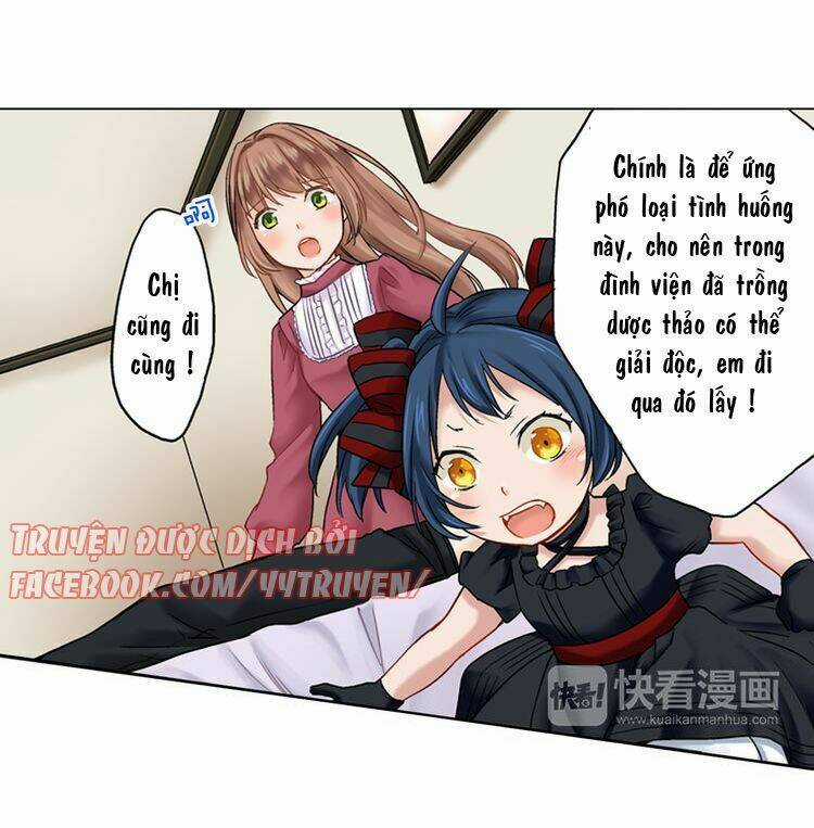 Cô Dâu Của Quỷ - Chapter 8 - Trang 34