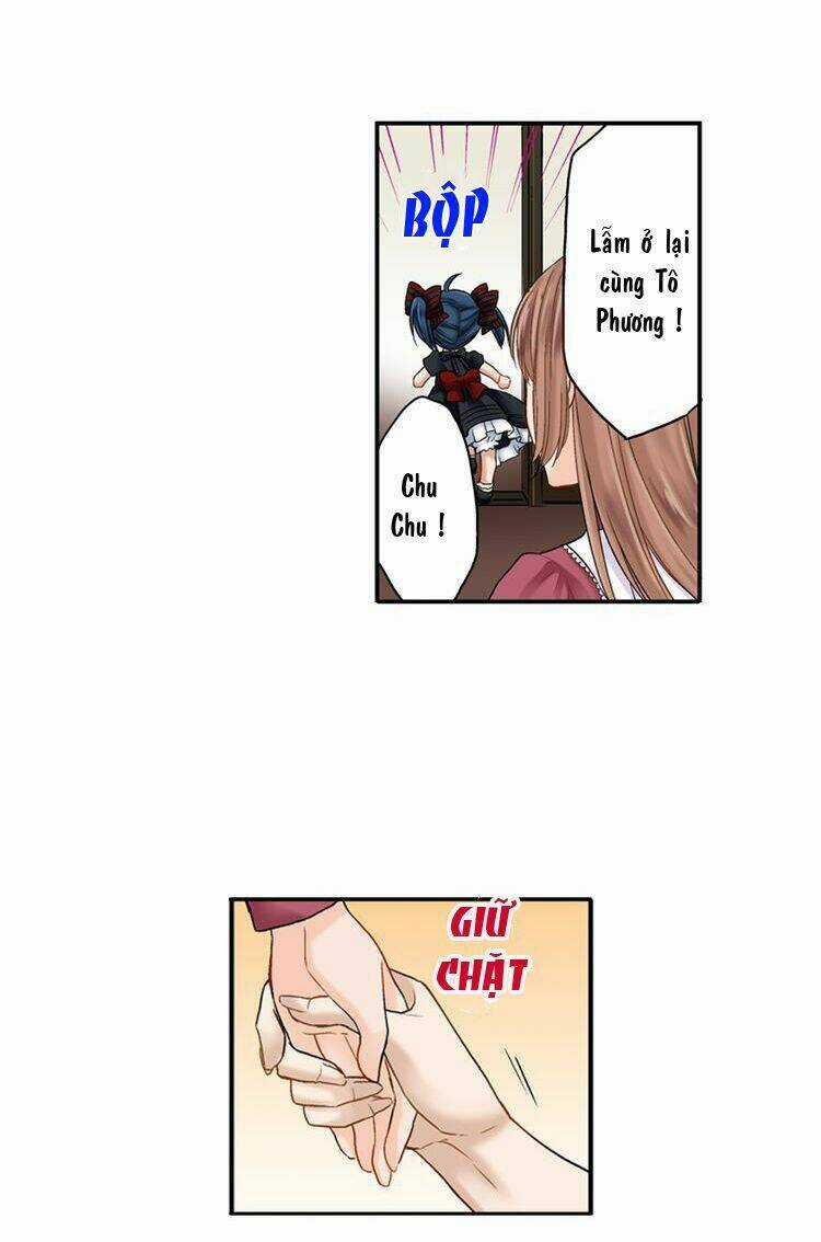 Cô Dâu Của Quỷ - Chapter 8 - Trang 38