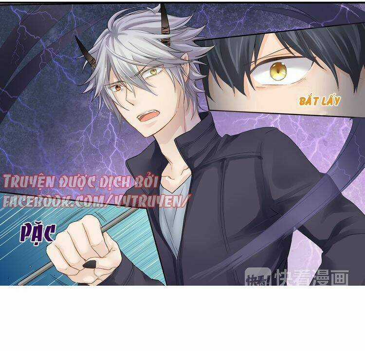 Cô Dâu Của Quỷ - Chapter 8 - Trang 5