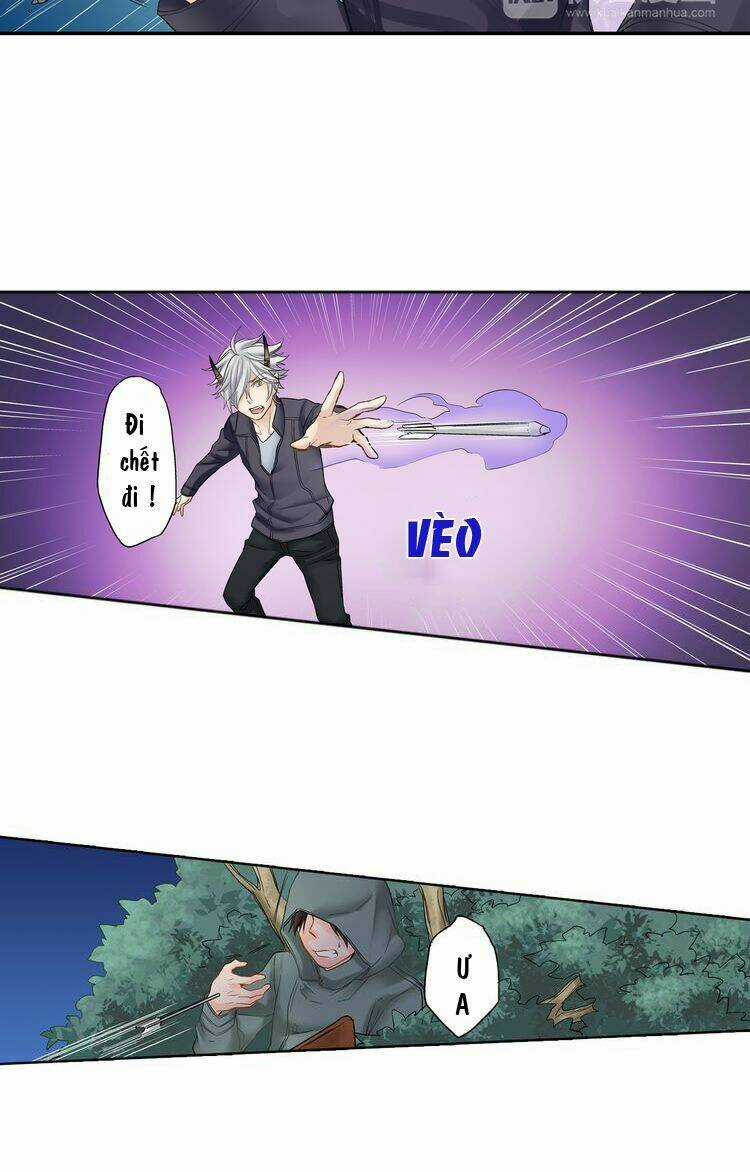 Cô Dâu Của Quỷ - Chapter 8 - Trang 6