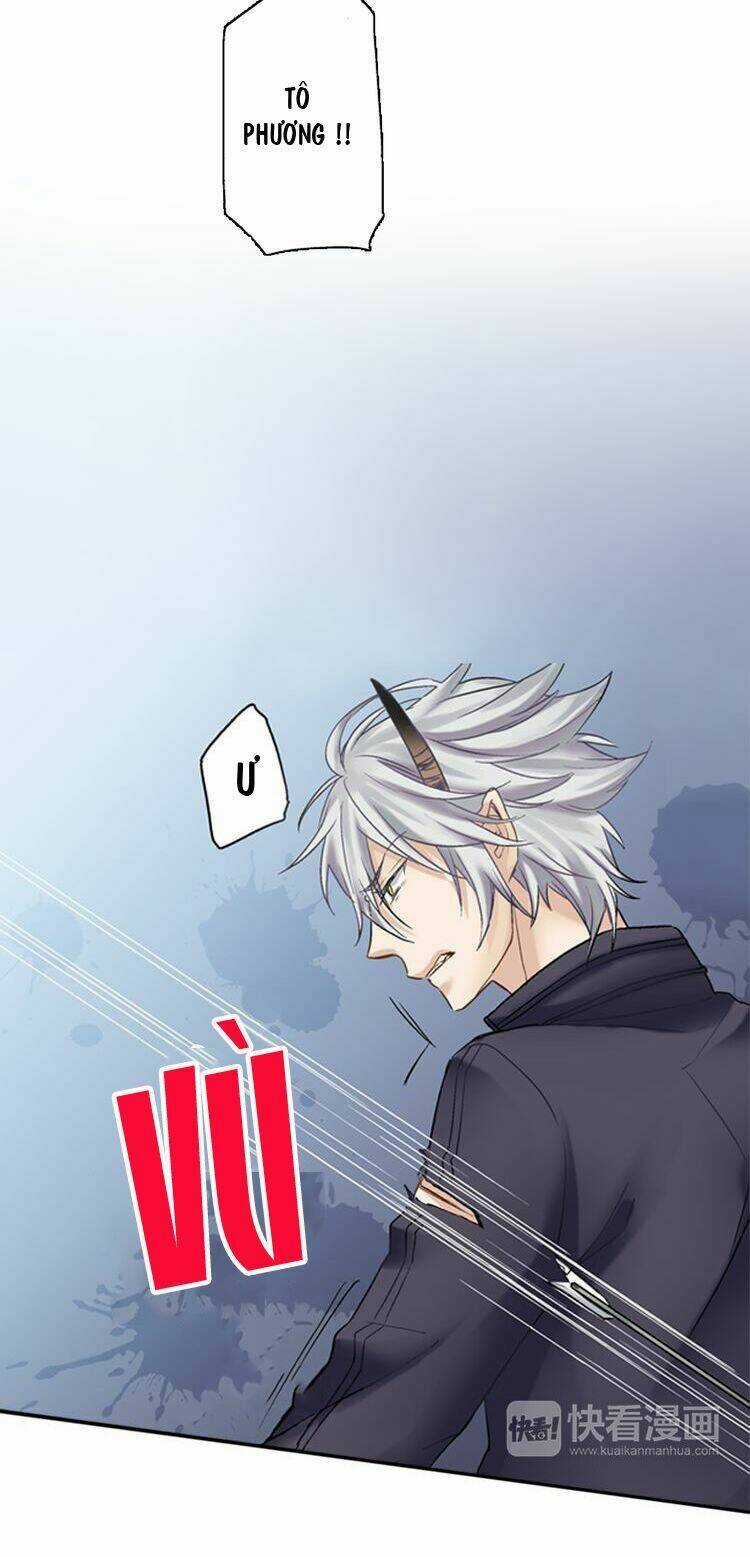 Cô Dâu Của Quỷ - Chapter 8 - Trang 8