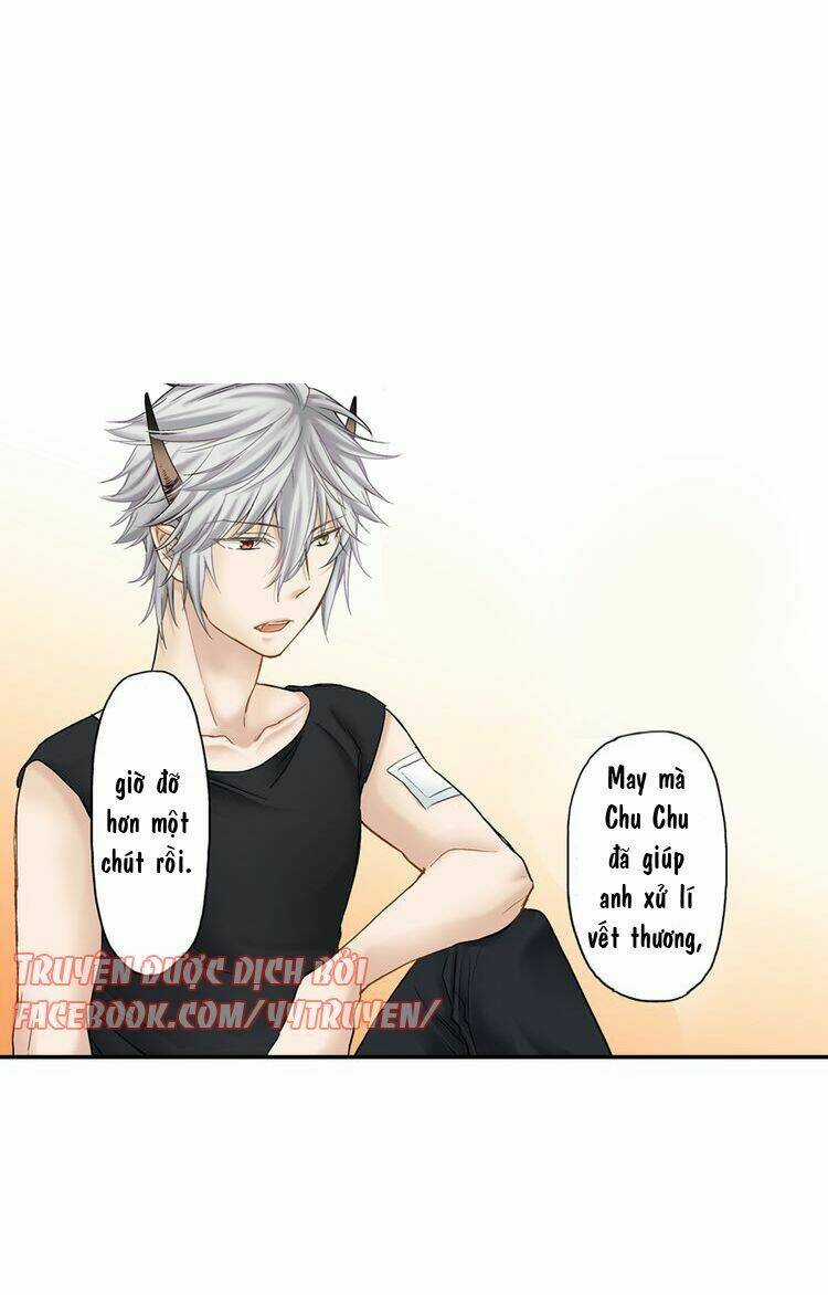 Cô Dâu Của Quỷ - Chapter 9.1 - Trang 34