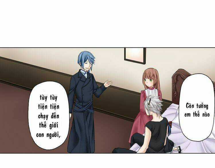 Cô Dâu Của Quỷ - Chapter 9.2 - Trang 12