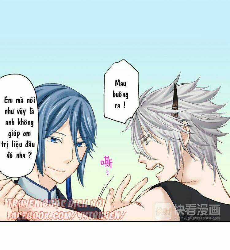 Cô Dâu Của Quỷ - Chapter 9.2 - Trang 25