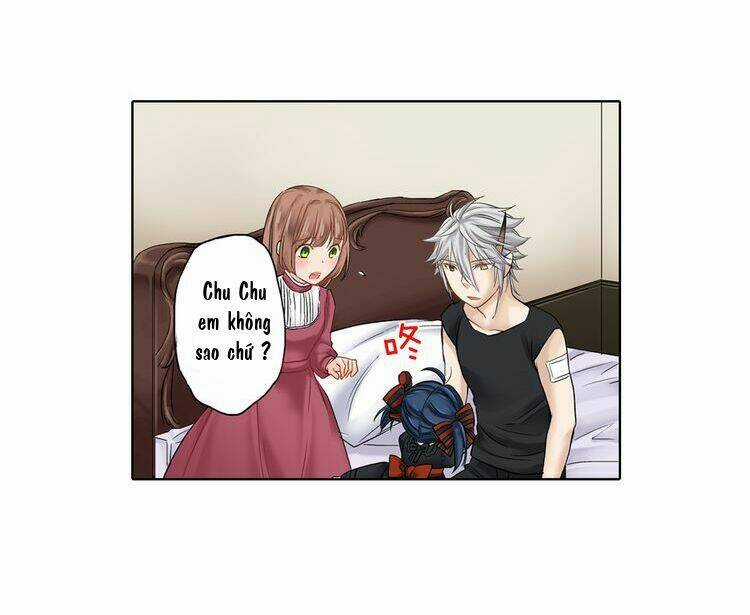 Cô Dâu Của Quỷ - Chapter 9.2 - Trang 8