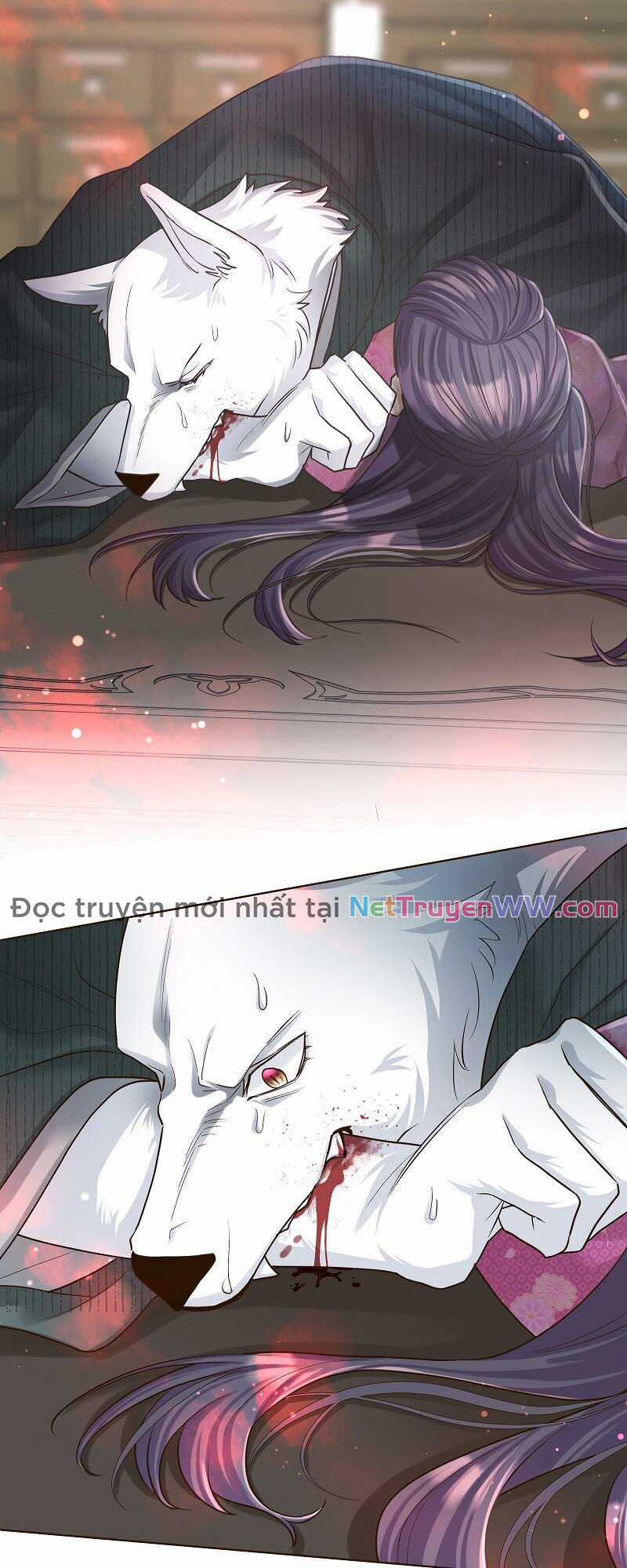 Cô dâu của sói trắng - Chapter 23 - Trang 14