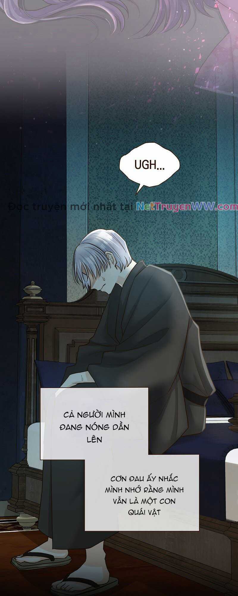 Cô dâu của sói trắng - Chapter 23 - Trang 46