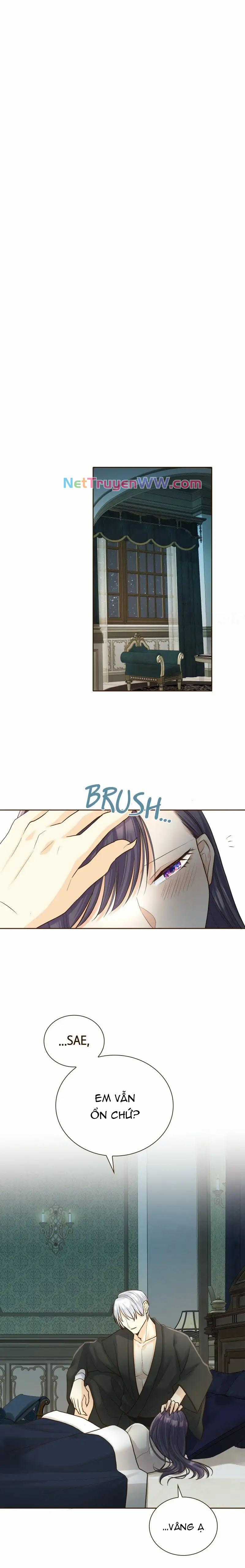 Cô dâu của sói trắng - Chapter 25 - Trang 1