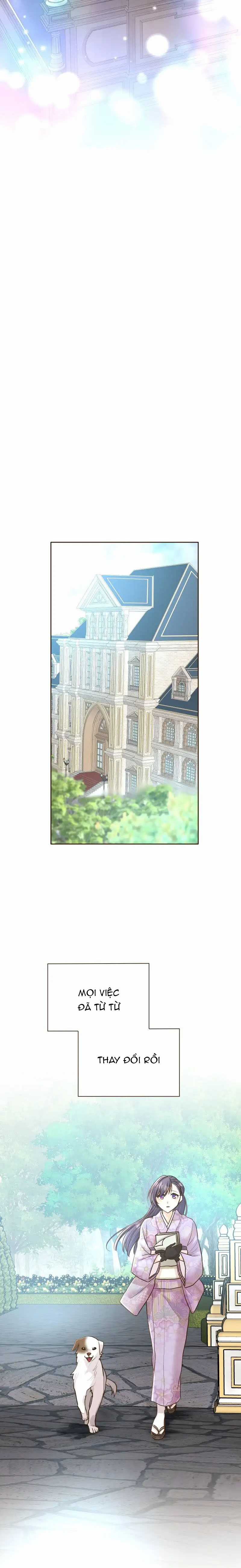 Cô dâu của sói trắng - Chapter 25 - Trang 18