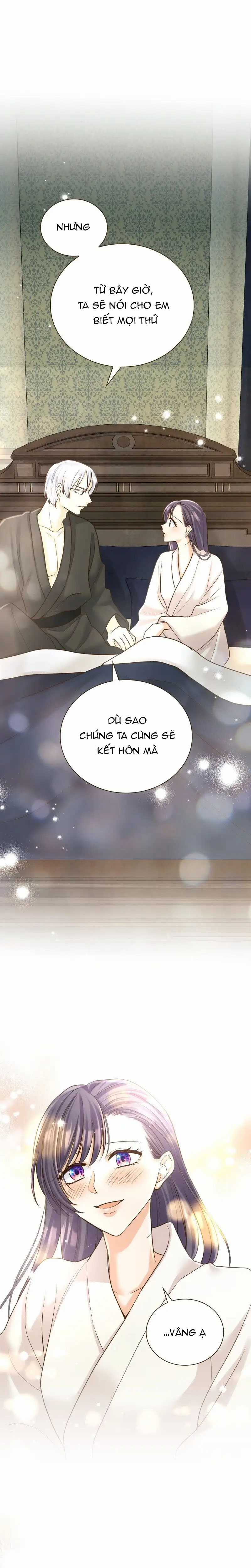 Cô dâu của sói trắng - Chapter 25 - Trang 6