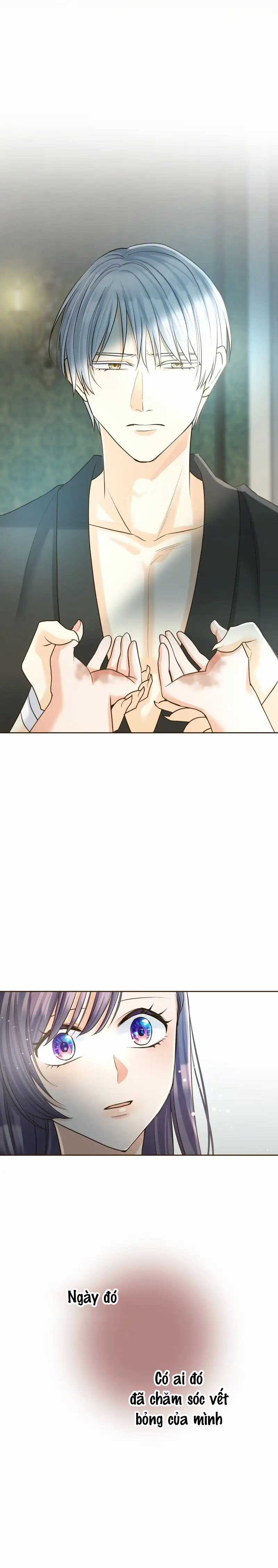 Cô dâu của sói trắng - Chapter 25 - Trang 10