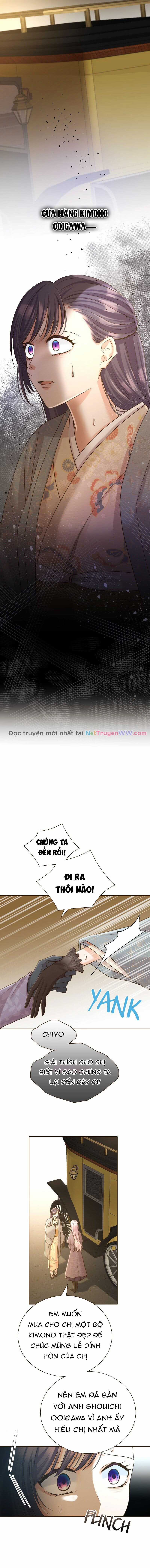 Cô dâu của sói trắng - Chapter 29 - Trang 10