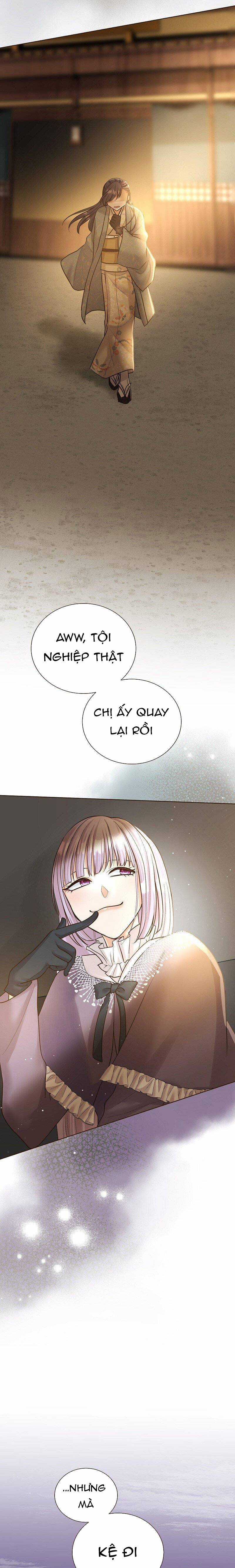 Cô dâu của sói trắng - Chapter 30 - Trang 12