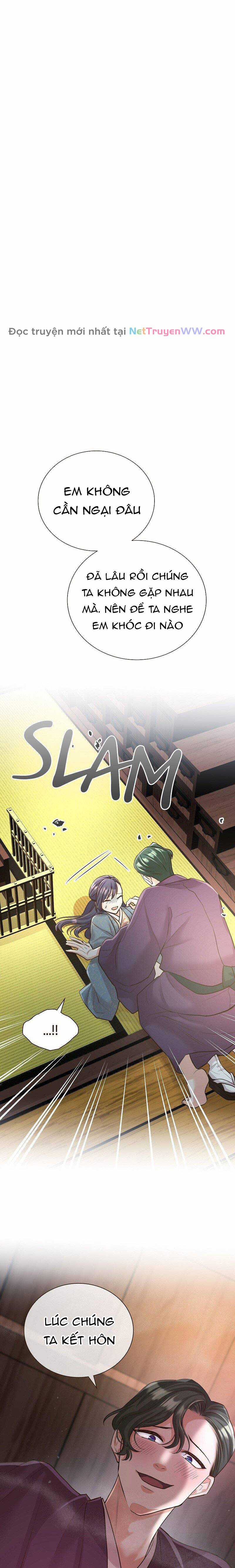 Cô dâu của sói trắng - Chapter 30 - Trang 3