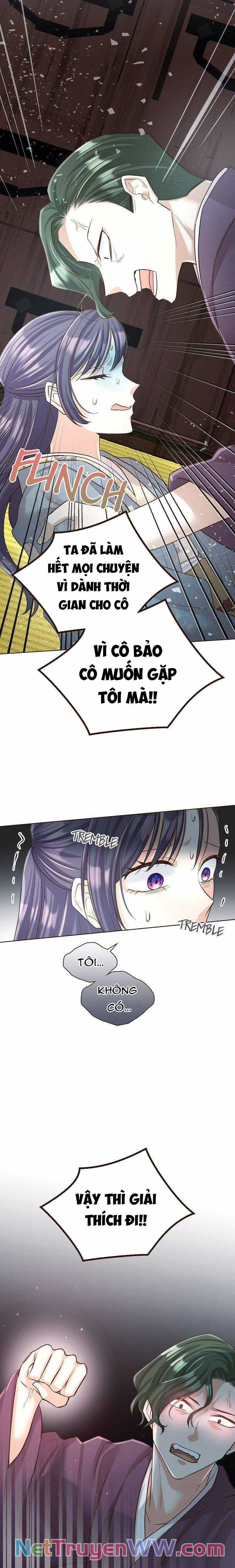 Cô dâu của sói trắng - Chapter 30 - Trang 9