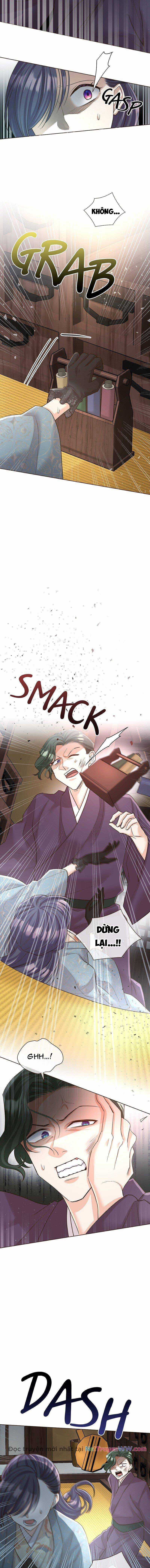 Cô dâu của sói trắng - Chapter 30 - Trang 10