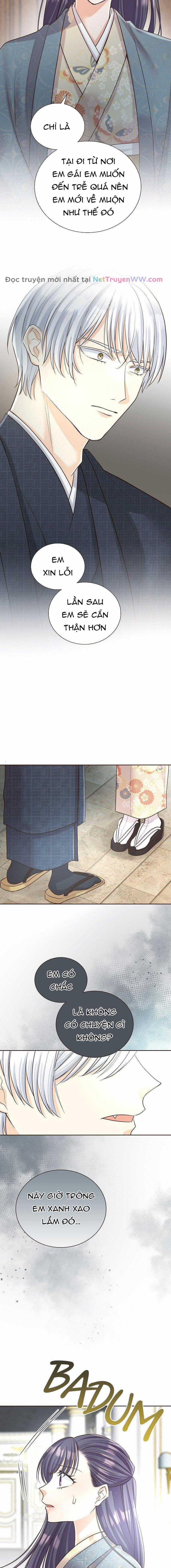 Cô dâu của sói trắng - Chapter 31 - Trang 3