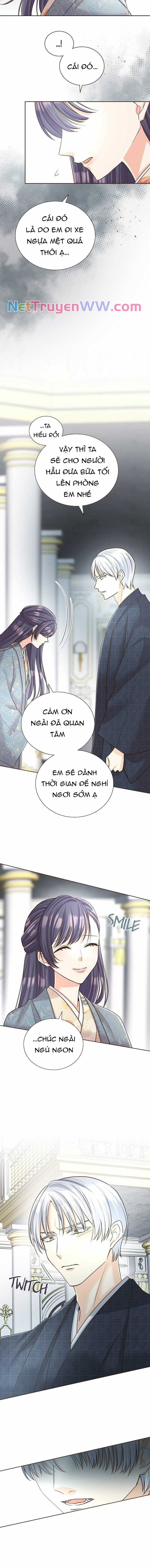 Cô dâu của sói trắng - Chapter 31 - Trang 4